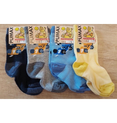 PUMAX-FORMULE dětské ponožky
