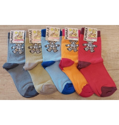 PUMAX-MEDVÍDEK dětské ponožky