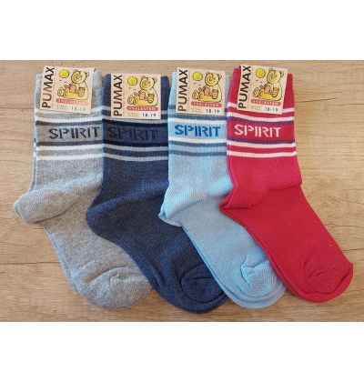 PUMAX-SPIRIT dětské ponožky