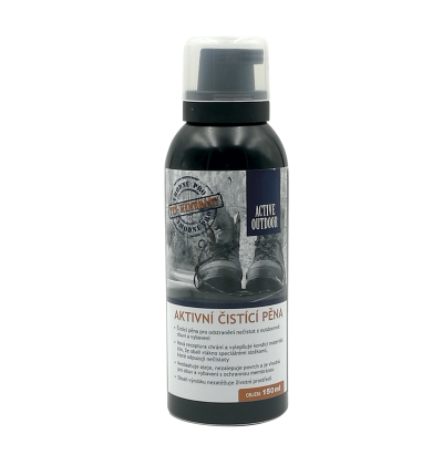 SIGAL - AKTIVNÍ ČISTICÍ PĚNA 150ml-outdoor active