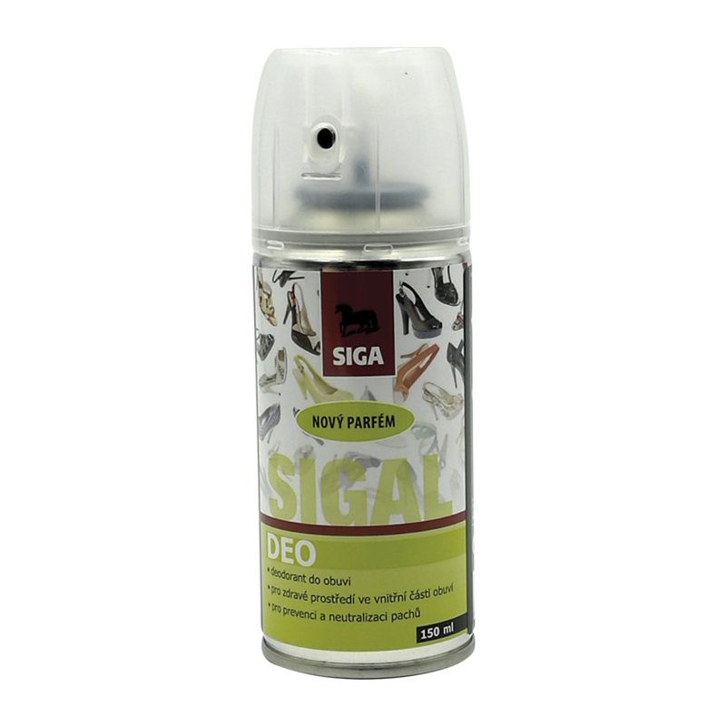 SIGAL DEO fresh feet (150 ml)
