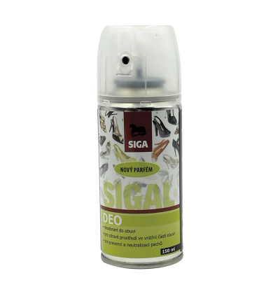 SIGAL DEO fresh feet (150 ml)