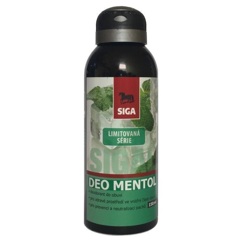 SIGAL DEO mentol (150 ml)