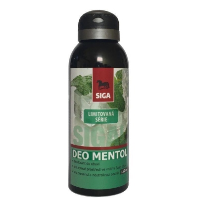 SIGAL DEO mentol (150 ml)