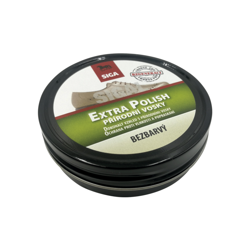 SIGAL EXTRA POLISH 75ml - BEZBARVÁ