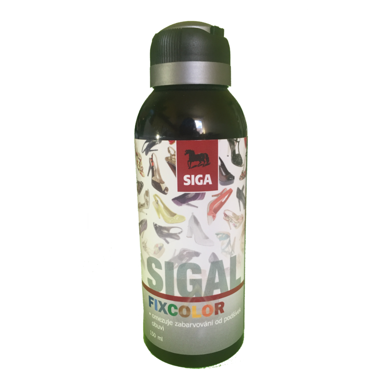 SIGAL FIXCOLOR (proti zabarvení)