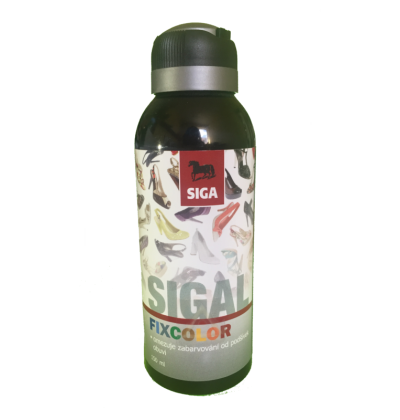 SIGAL FIXCOLOR (proti zabarvení)