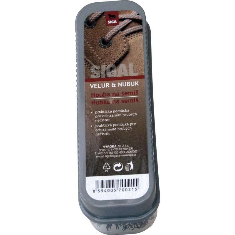 SIGAL - HOUBA NA SEMIŠ