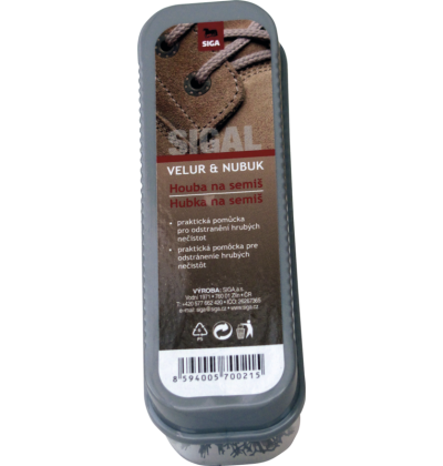 SIGAL - HOUBA NA SEMIŠ