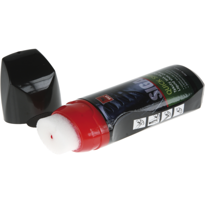 SIGAL QUICK SHINE - tekutý LESK 75ml BEZBARVÁ