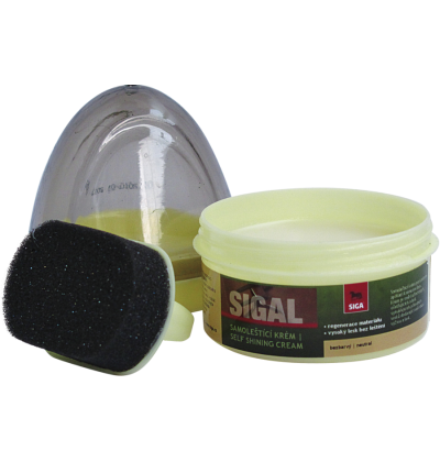 SIGAL - samoleštící krém dóza s aplik., 50 ml