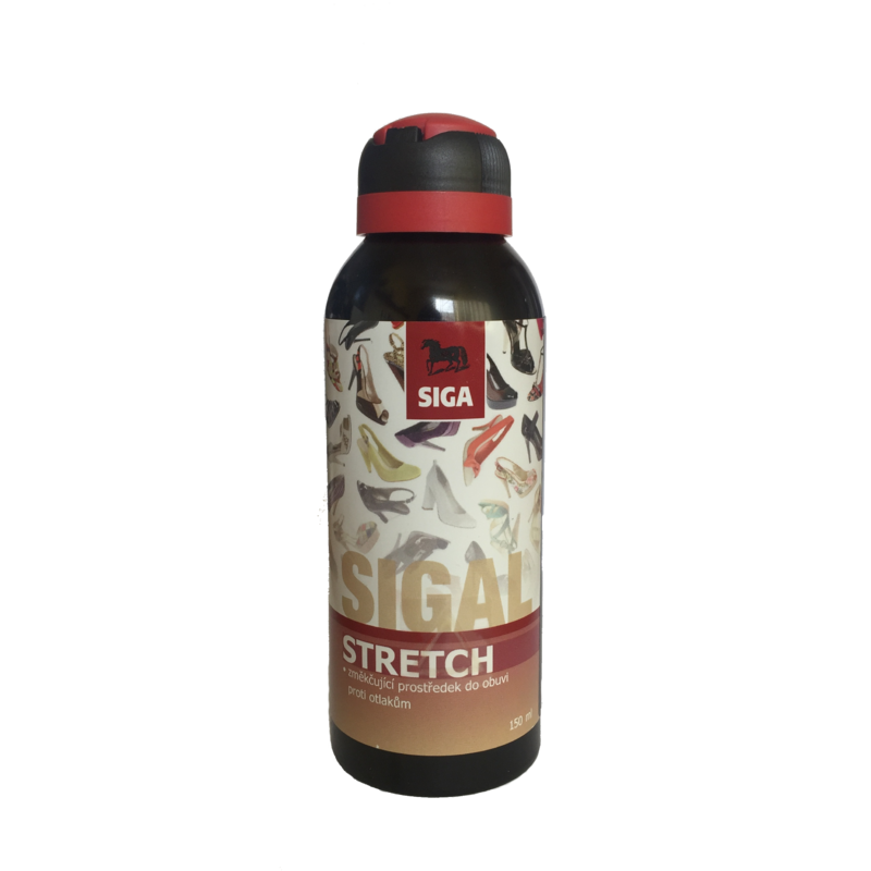 SIGAL STRETCH (k roztažení obuvi) 150 ml