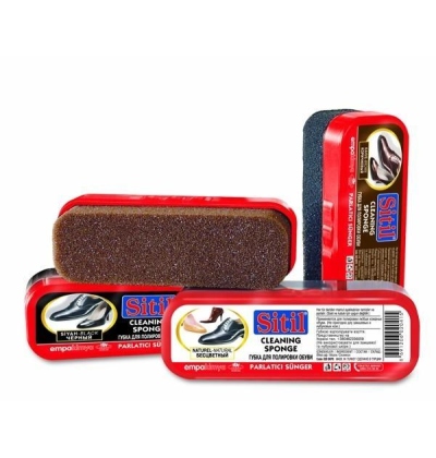 SITIL 020 - samoleštící houba silikon - BEZBARVÁ