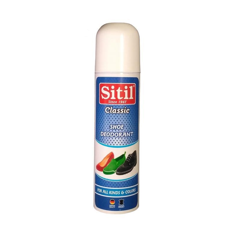 SITIL 023 -DEO-deodorant do obuvi (sprej) 
