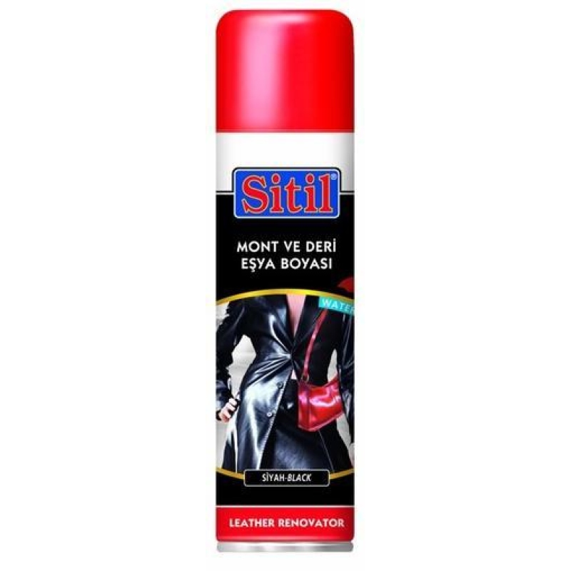 SITIL 067-renovátor na hladkou useň 250ml  - BEZB.