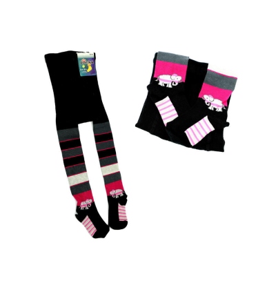 SLON (51164), LOANA, ba+lycra+ALOE, 110-116