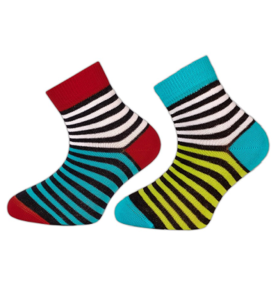 SMART (TREPON), dět. proužkované, vel. 16-18