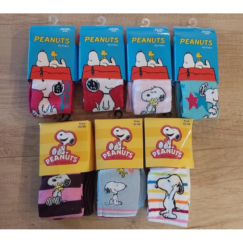 SNOOPY - punčocháče