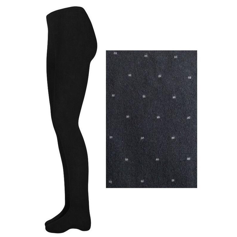 SOFIE - vzorované PK ba/lycra, čtverečky, 158-164