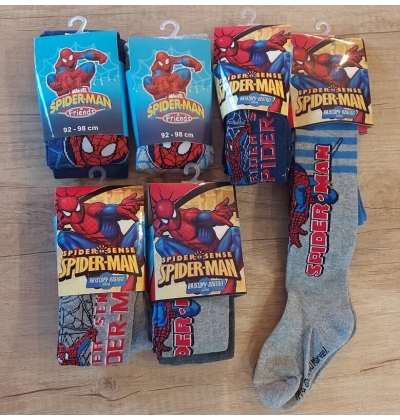 SPIDERMAN - punčocháče