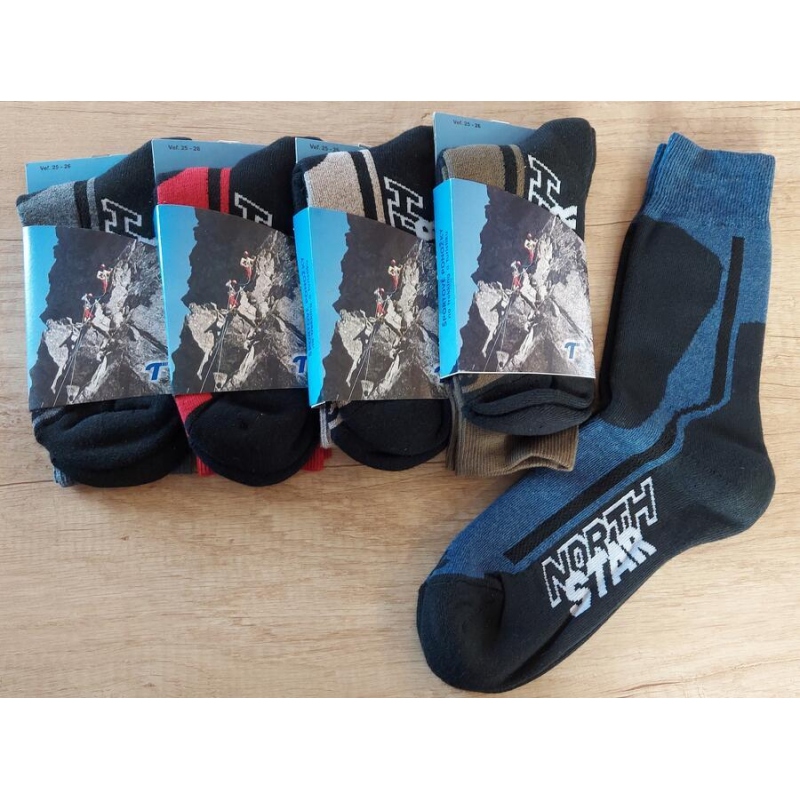 TATRASVIT-NOSTARA TERMOFROTÉ sportovní ponožky