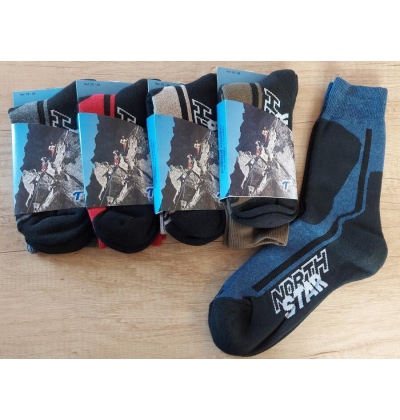 TATRASVIT-NOSTARA TERMOFROTÉ sportovní ponožky