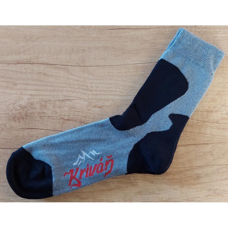 TATRASVIT-TERMOSS TERMOFROTÉ ponožky s vlnou