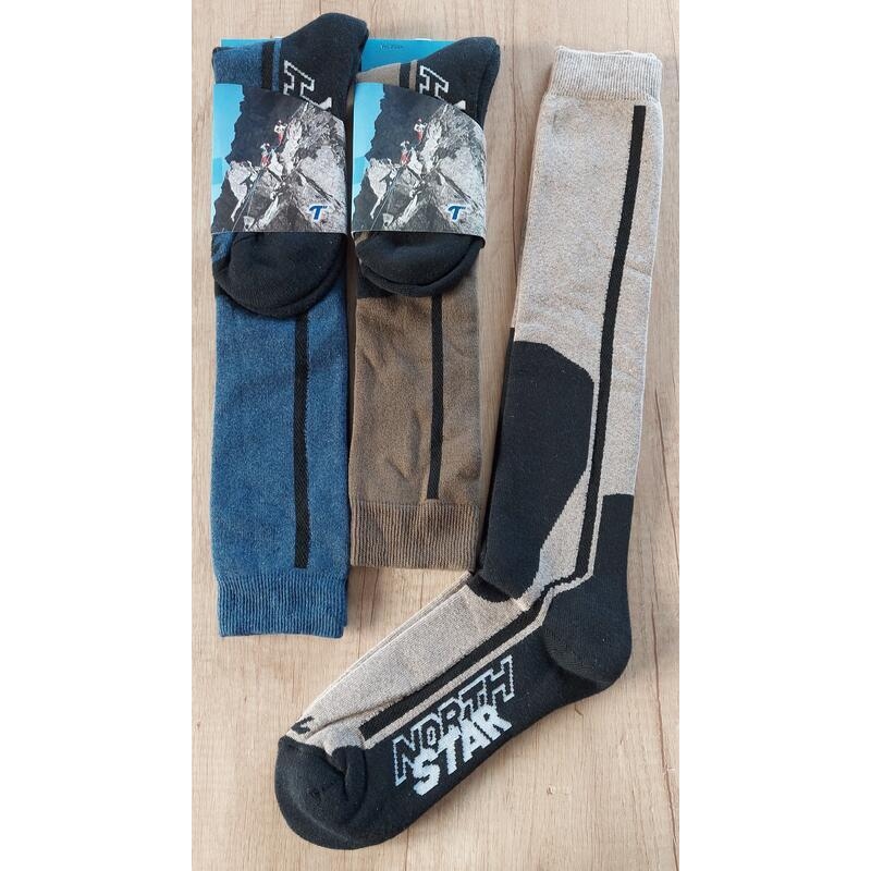 TATRASVIT-WOSTAR/A TERMOFROTÉ sportovní podkolenky