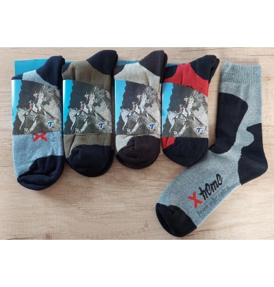 TATRASVIT-XTREM TERMOFROTÉ sportovní ponožky