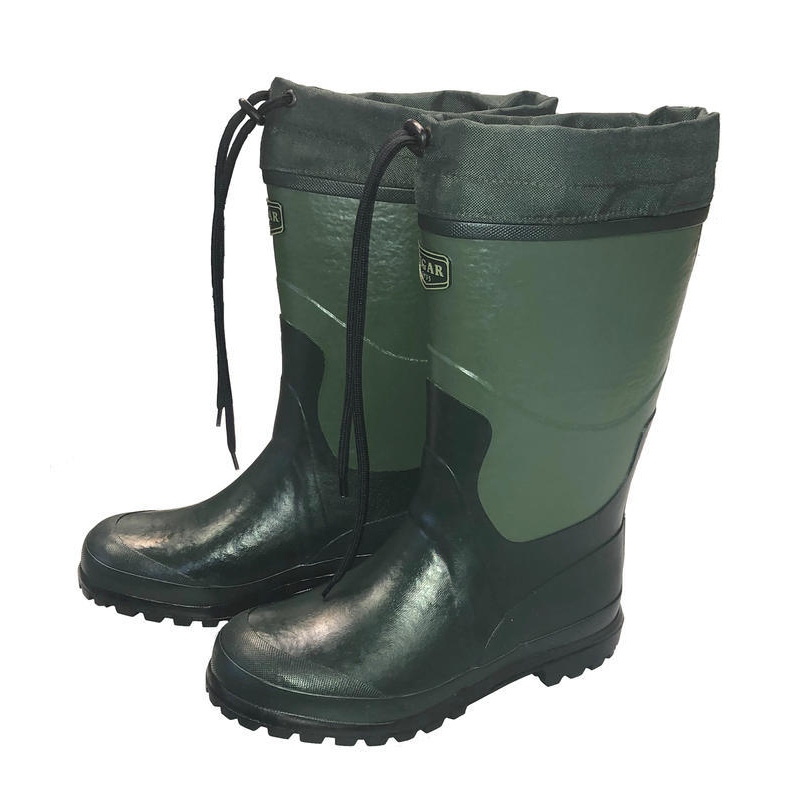 TIGAR 93040 PLYŠ - pánské gumáky zateplené plyšem EN347