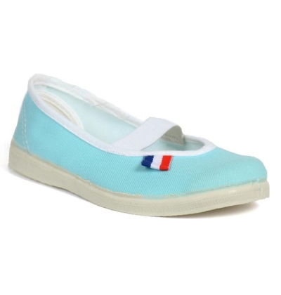 TOGA - CVIČKY BLEDĚ MODRÉ