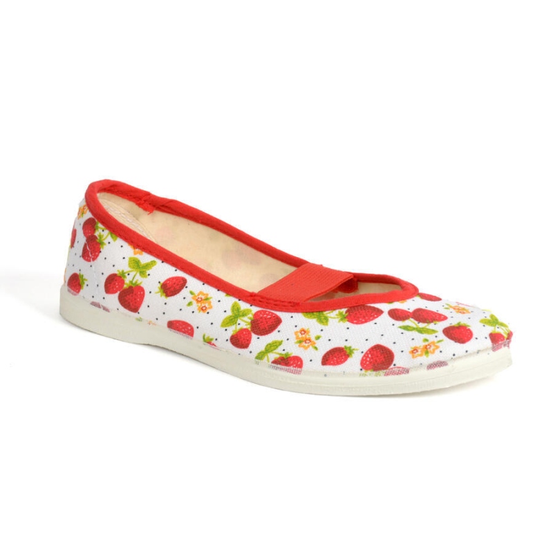 TOGA - CVIČKY JAHODOVÉ