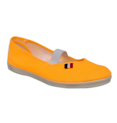 TOGA - CVIČKY NEON ORANŽOVÁ