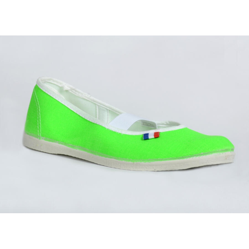 TOGA - CVIČKY NEON ZELENÁ