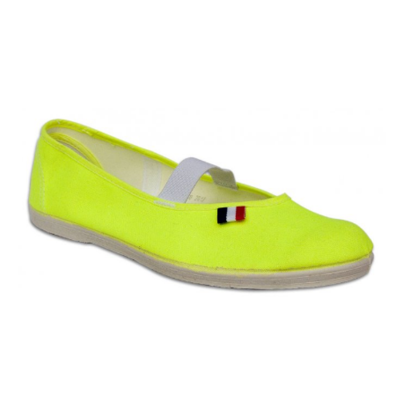 TOGA - CVIČKY NEON ŽLUTÁ