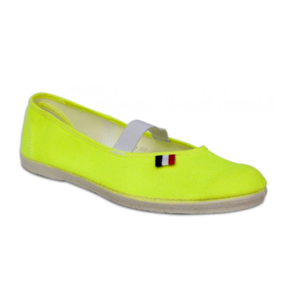 TOGA - CVIČKY NEON ŽLUTÁ