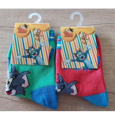 TOM a JERRY - dětské ponožky