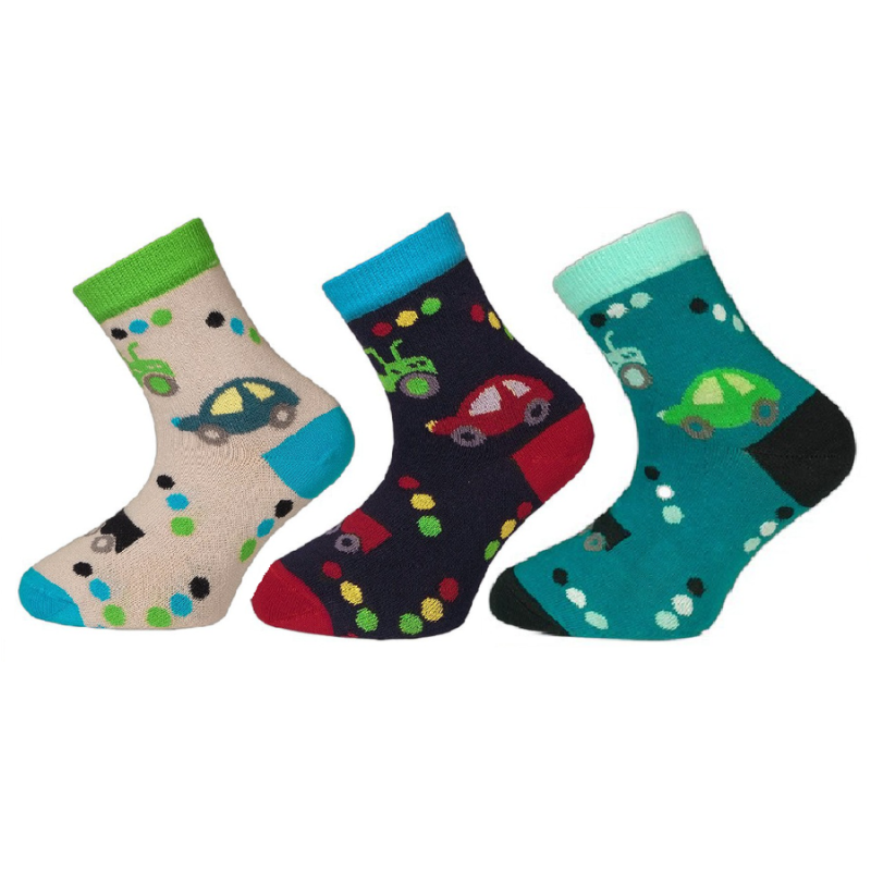 TRAKTOR (TREPON), vel. 13-15