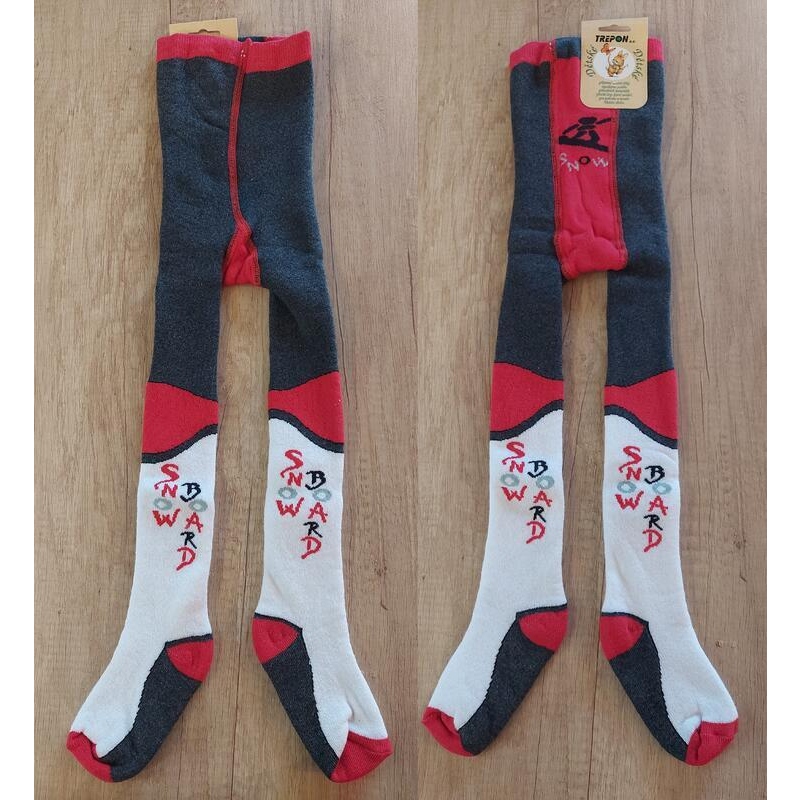 TREPON-BORD, celofroté, ba+lycra