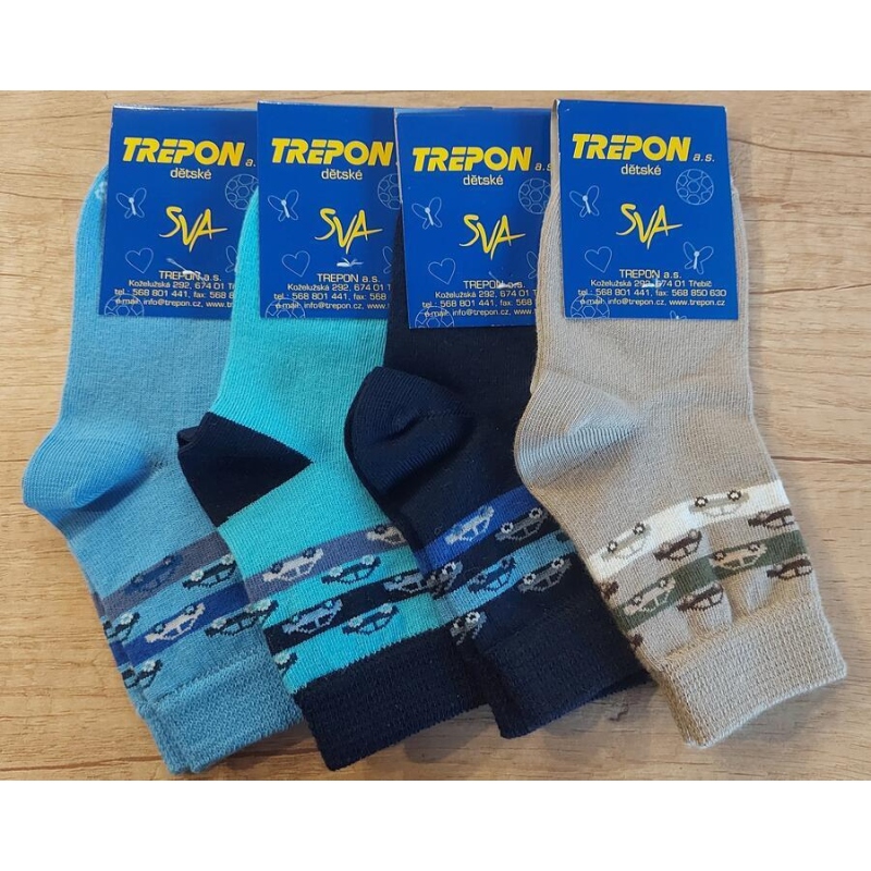 TREPON-BUGGY, dětské ponožky