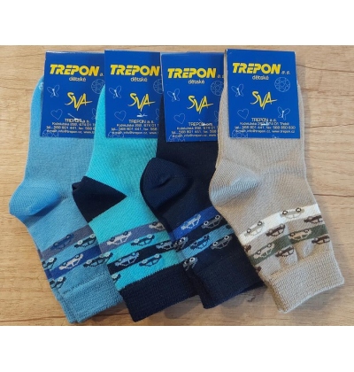 TREPON-BUGGY, dětské ponožky