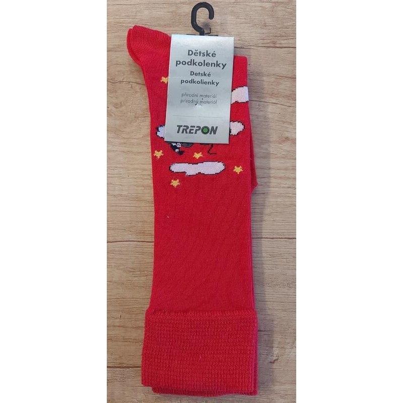 TREPON-GOSÍK-E, dětské podkolenky