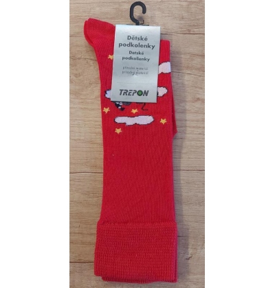 TREPON-GOSÍK-E, dětské podkolenky