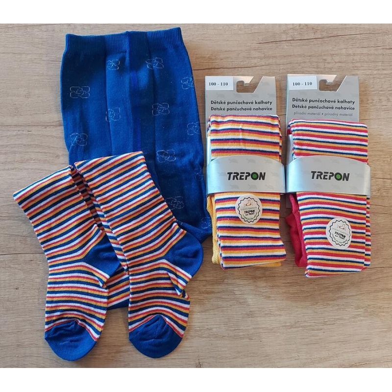 TREPON-HAUTI, punčocháče