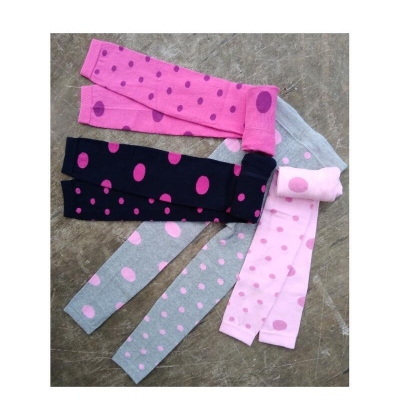 TREPON - KATKA, dětské legíny, 80-86 SV.RŮŽOVÁ