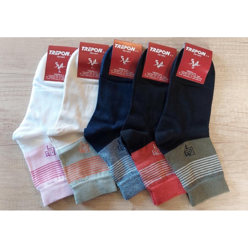 TREPON-MILUŠE dámské ponožky