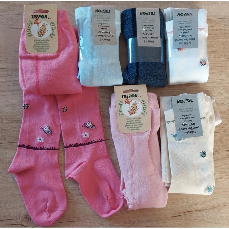 TREPON-MOTI punčocháče, ba+lycra