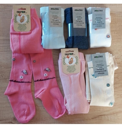 TREPON-MOTI punčocháče, ba+lycra