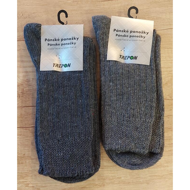 TREPON-RUZEN ponožky, 45 % vlna