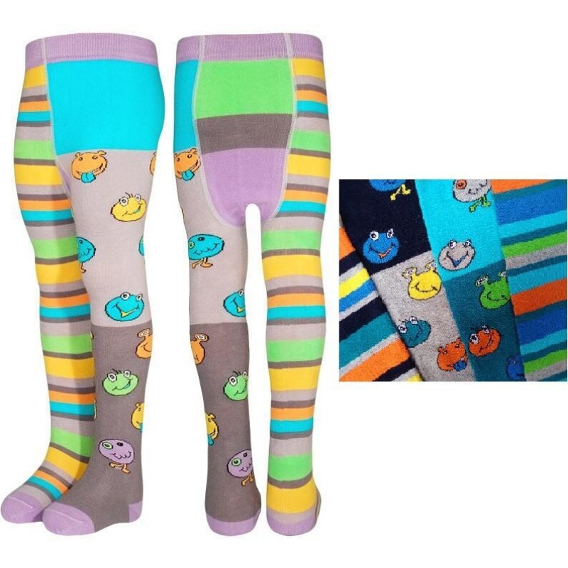 TREPON-SMÍŠEK punčocháče, ba+lycra